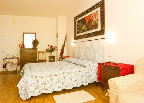 Hostal Agriturismo Casale Le Burgne