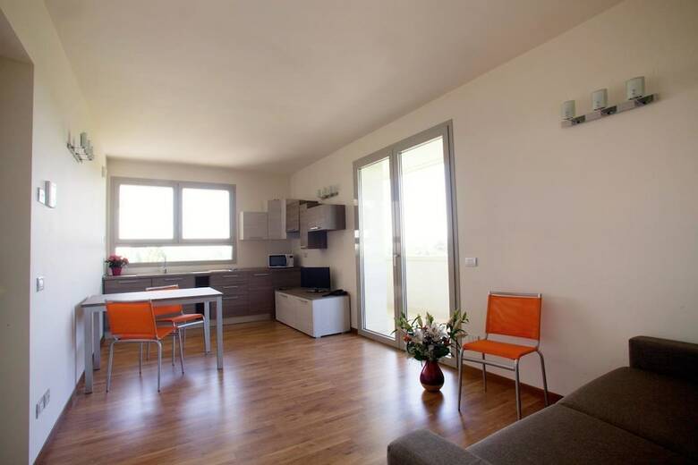 Apartamento Residence Le Querce