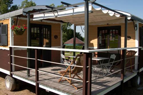Agroturismo Domaine Des Grandes Cotes