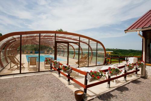 Agroturismo Domaine Des Grandes Cotes
