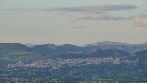 Assisi Dal Poggio B&B