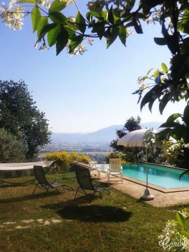 Assisi Dal Poggio B&B