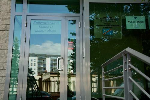 Apartament Bobrowiecka