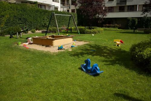 Apartament Bobrowiecka