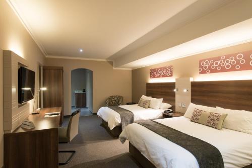 Birchwood Hotel & Or Tambo Conference Centre