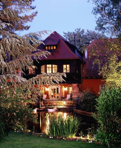 Hotel H�tel Le Moulin