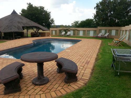 Lokuthula Country Lodge