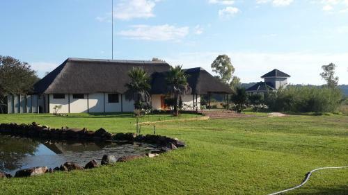 Lokuthula Country Lodge