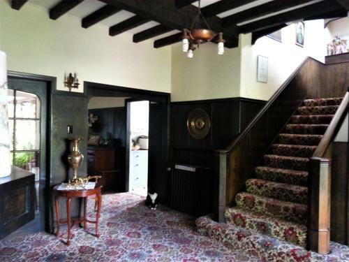 Bed & Breakfast Barnett Lodge