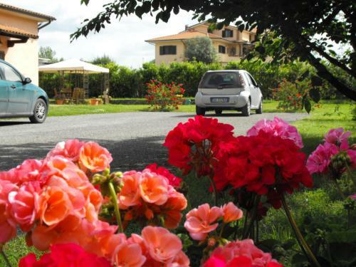 Bed & Breakfast Villa Etruria