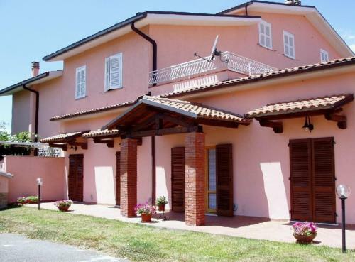 Bed & Breakfast Villa Etruria
