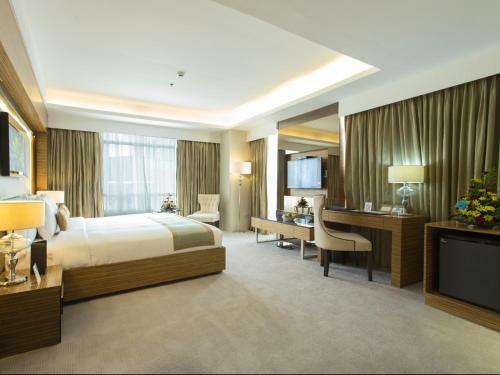 Greenleaf Hotel Gensan