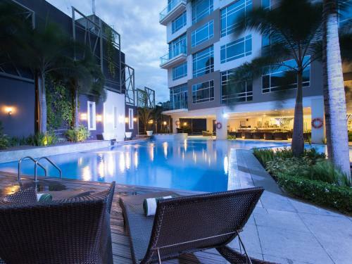 Greenleaf Hotel Gensan