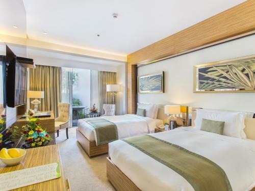 Greenleaf Hotel Gensan