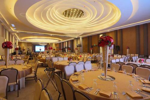Greenleaf Hotel Gensan