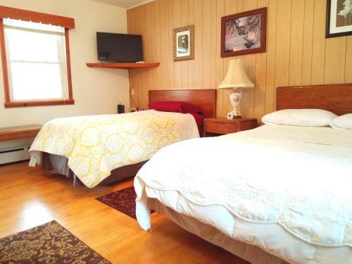 Motel Black Bear Lodge