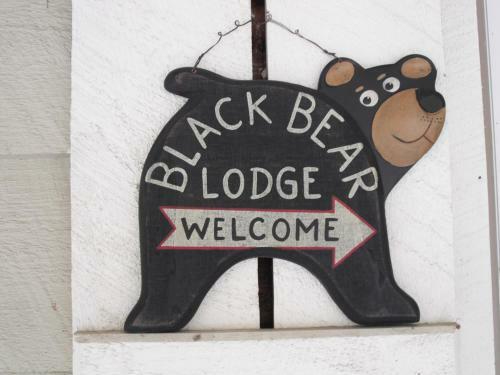 Motel Black Bear Lodge