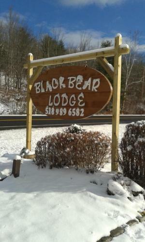 Motel Black Bear Lodge