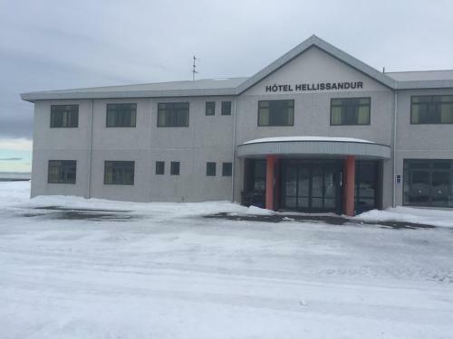 Hotel Hellissandur