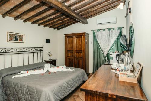 Agroturismo Casa Di Campagna In Toscana