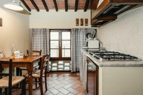 Agroturismo Casa Di Campagna In Toscana