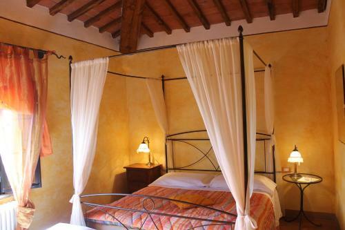 Agroturismo Casa Di Campagna In Toscana