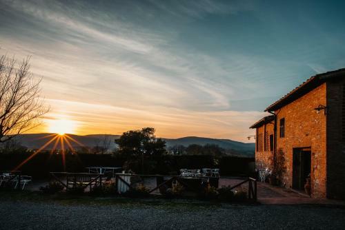 Agroturismo Casa Di Campagna In Toscana