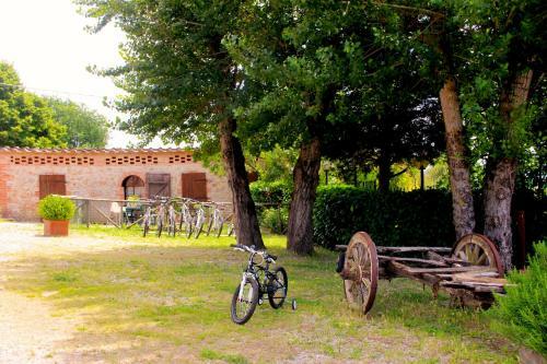 Agroturismo Casa Di Campagna In Toscana