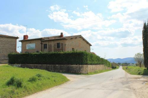 Agroturismo Casa Di Campagna In Toscana