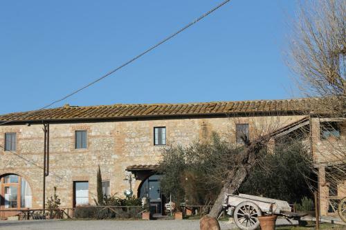 Agroturismo Casa Di Campagna In Toscana
