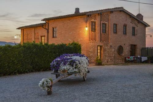 Agroturismo Casa Di Campagna In Toscana