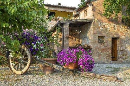 Agroturismo Casa Di Campagna In Toscana