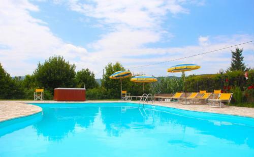 Agroturismo Casa Di Campagna In Toscana