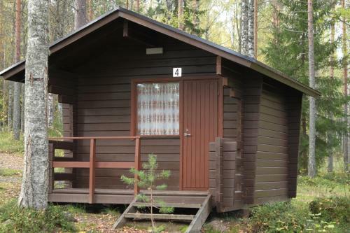 H�nnil�nsalmi Camping
