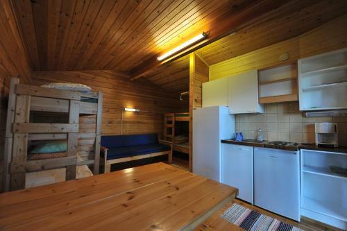 H�nnil�nsalmi Camping
