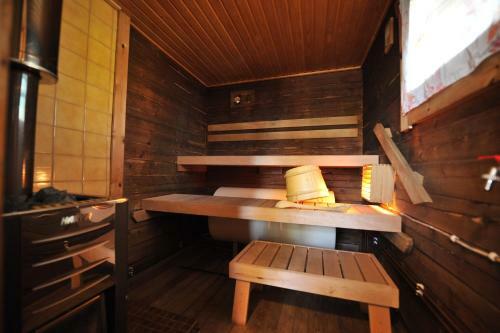 H�nnil�nsalmi Camping