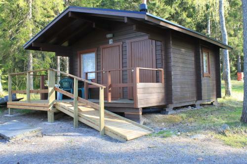 H�nnil�nsalmi Camping