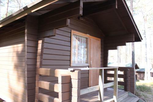 H�nnil�nsalmi Camping