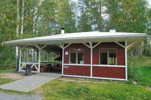 H�nnil�nsalmi Camping