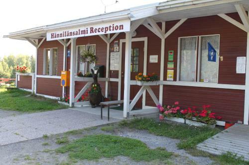 H�nnil�nsalmi Camping
