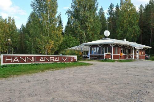 H�nnil�nsalmi Camping