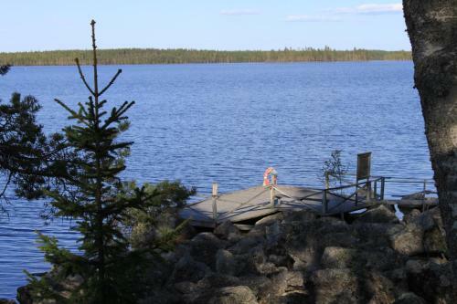 H�nnil�nsalmi Camping