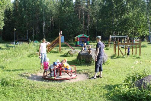 H�nnil�nsalmi Camping