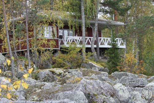 H�nnil�nsalmi Camping