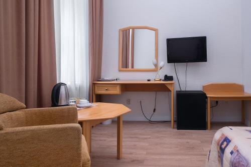Spbvergaz Hotel