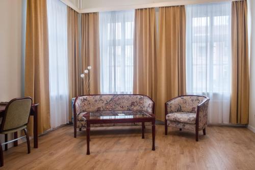Spbvergaz Hotel