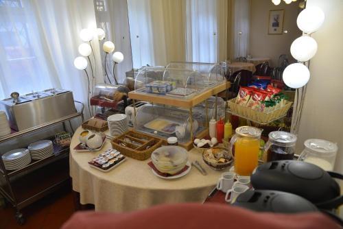 Spbvergaz Hotel