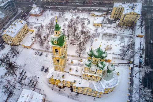 Spbvergaz Hotel