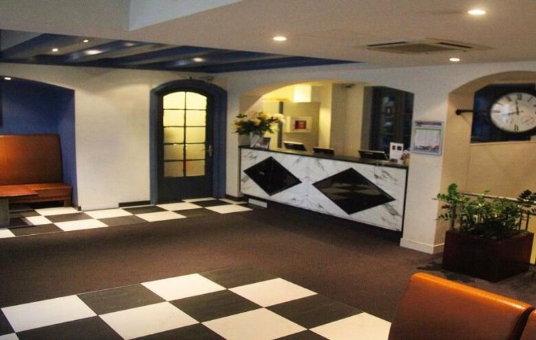 Hotel Ibis Styles Amsterdam Central Station