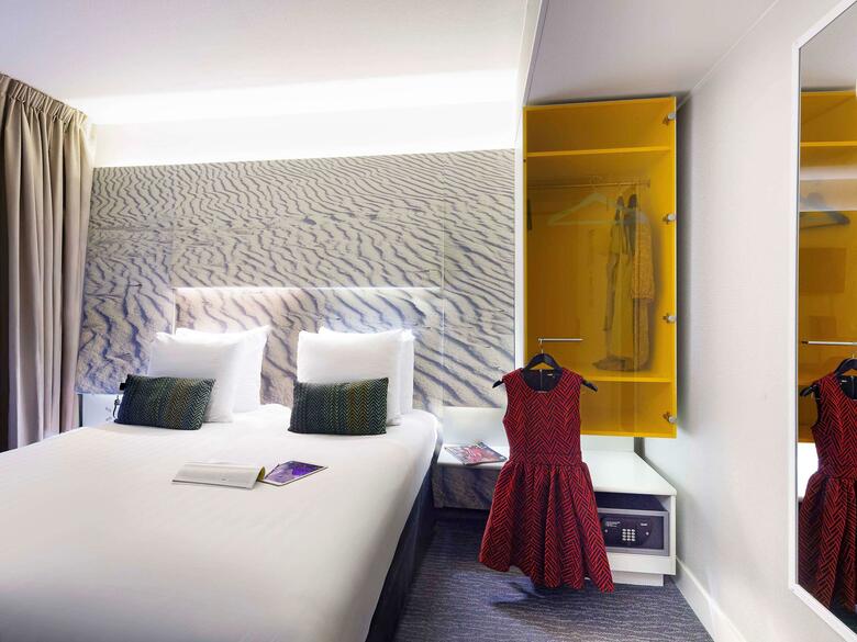 Hotel Ibis Styles Amsterdam Central Station